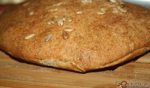 хлебные лепешки в духовке с луком и укропом