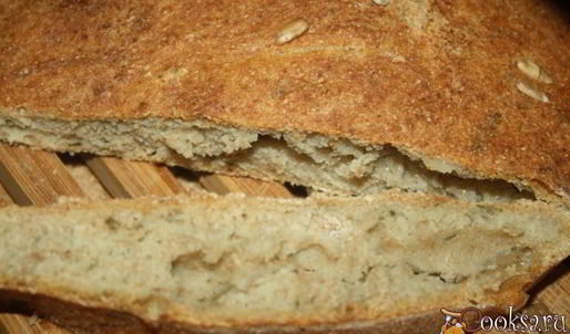 хлебные лепешки в духовке с луком и укропом