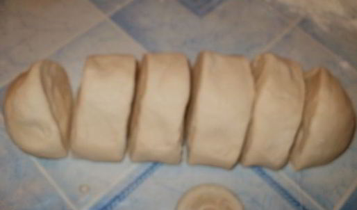 хлебные весенние лепешки