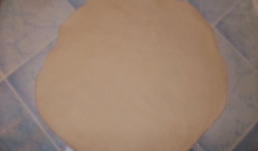 хлебные весенние лепешки