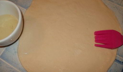 хлебные весенние лепешки