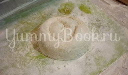 хрустящие лепешки с сыром и зеленым луком