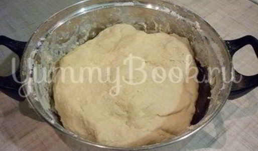 хрустящие лепешки с сыром и зеленым луком