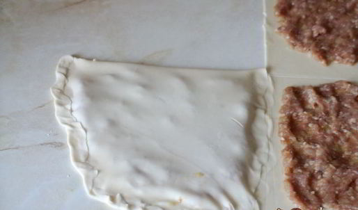 китайские лепешки со свининой жоубин