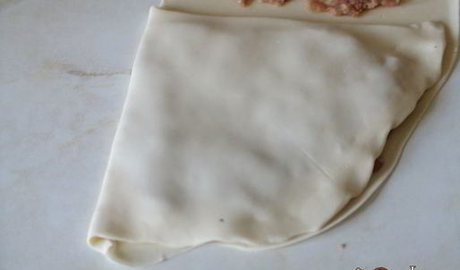 китайские лепешки со свининой жоубин