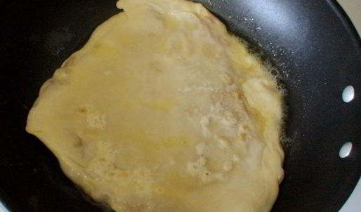 китайские лепешки со свининой жоубин