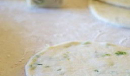 китайские лепешки