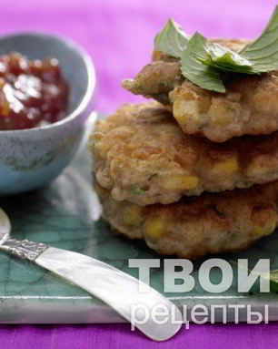 Кукурузные лепешки