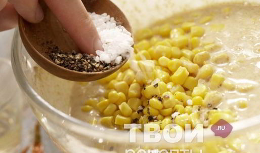 кукурузные лепешки