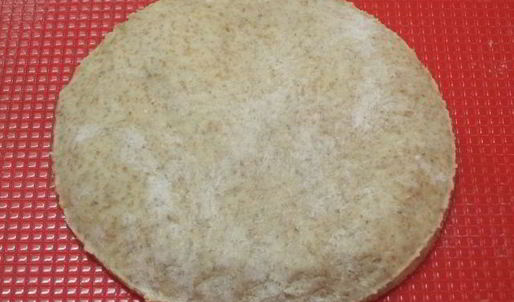 лепешки чапати с начинкой