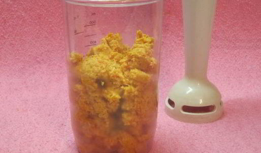 лепешки чапати с начинкой