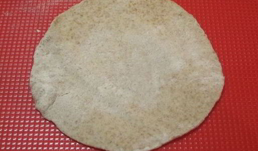 лепешки чапати с начинкой