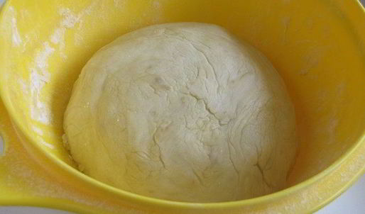 лепешки гезлеме с мясом и картошкой