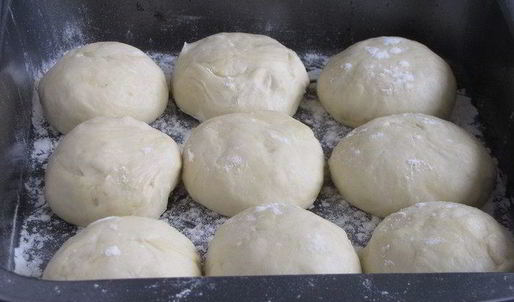 лепешки гезлеме с мясом и картошкой