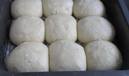 лепешки гезлеме с мясом и картошкой