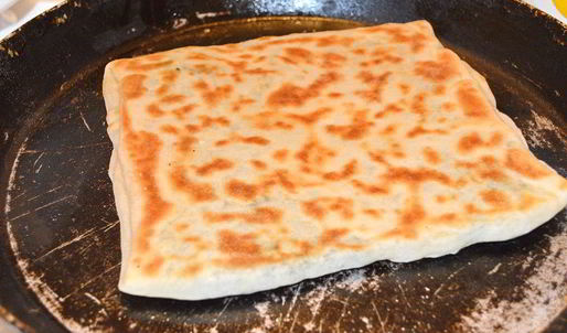 лепешки гезлеме