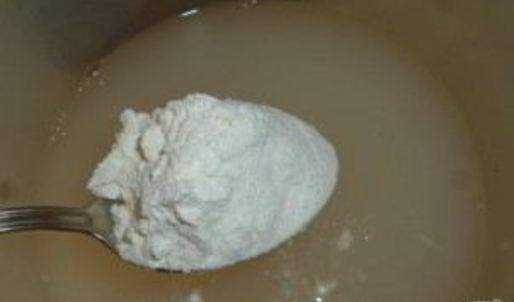 лепешки из дрожжевого теста на сковороде