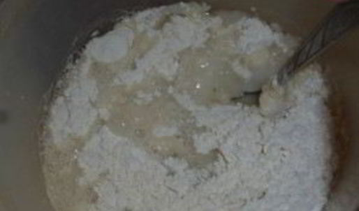 лепешки из дрожжевого теста на сковороде