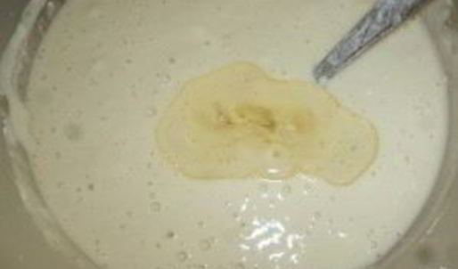 лепешки из дрожжевого теста на сковороде