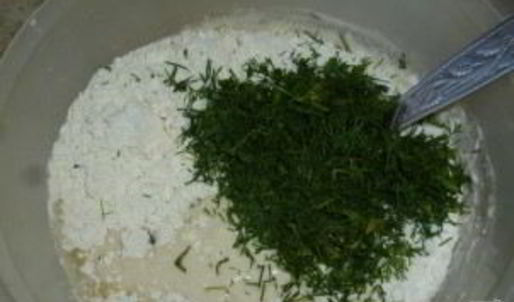 лепешки из дрожжевого теста на сковороде