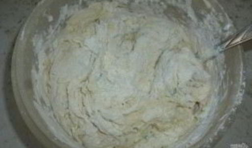 лепешки из дрожжевого теста на сковороде