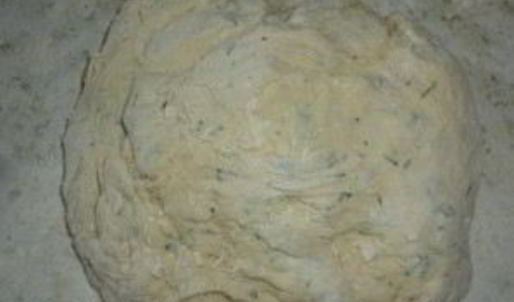 лепешки из дрожжевого теста на сковороде