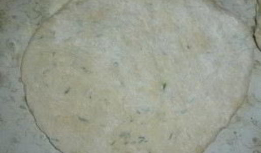 лепешки из дрожжевого теста на сковороде