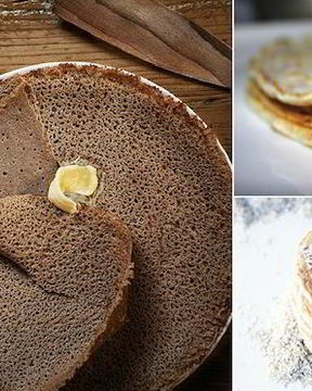 Лепешки из отрубей по Дюкану