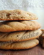 Лепешки из ржаной муки