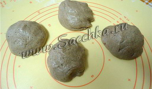 лепешки из ржаной муки