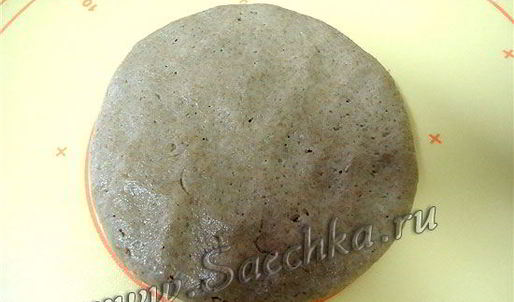 лепешки из ржаной муки