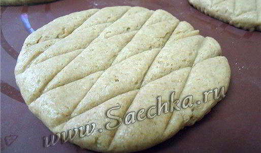 лепешки из ржаной муки