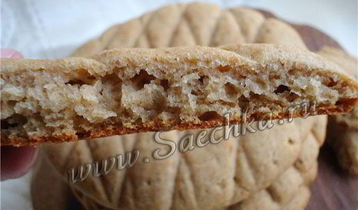 лепешки из ржаной муки