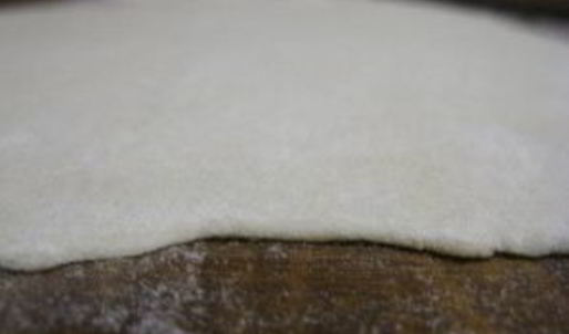 лепешки на кефире