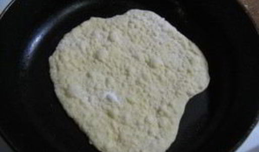 лепешки на кефире