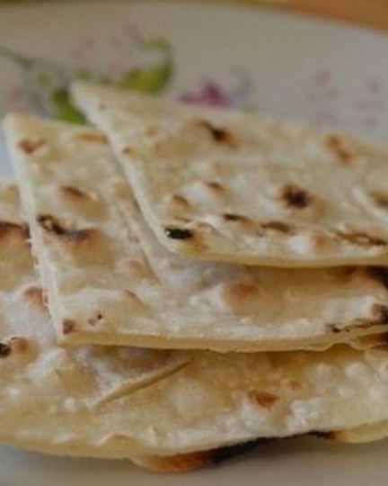 Рецепт лепешек на сковороде без дрожжей