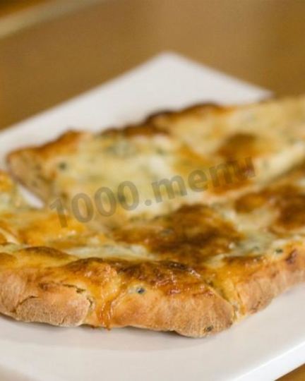 Рецепт лепешек с маслом