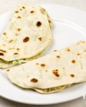 Лепешки с начинкой