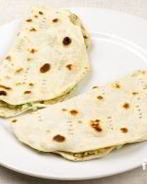 Лепешки с начинкой