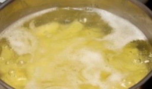 лепешки с начинкой