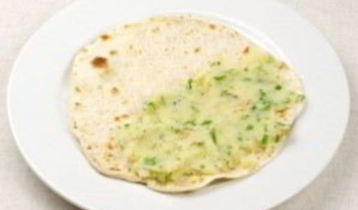 лепешки с начинкой