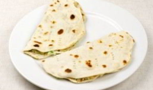 лепешки с начинкой