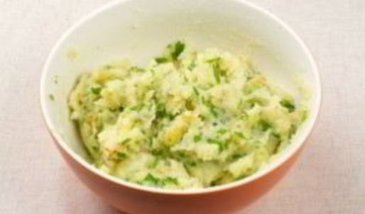 лепешки с начинкой