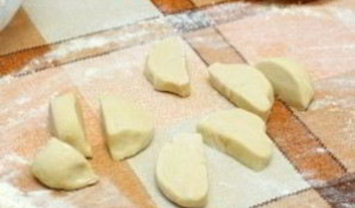 лепешки с начинкой