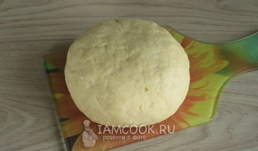 лепешки с сыром в духовке