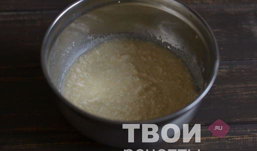 лепешки с творогом