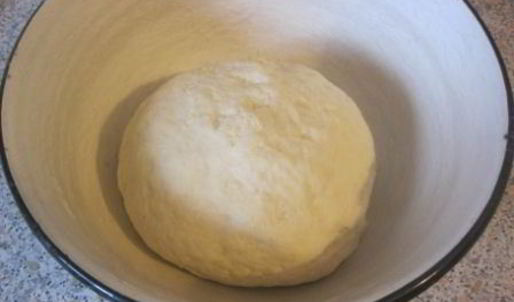 лепешки шелпек на кефире