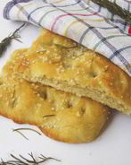 Лигурийская фокачча