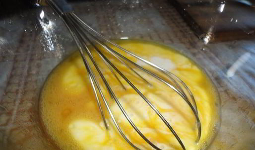 луковая лепешка