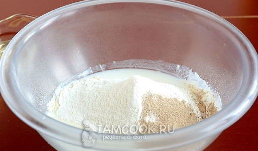 осетинские лепешки на кефире